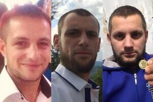 Российские силовики провели обыски у троих родных братьев – Эрнеста, Марлена и Амета Ахаевых