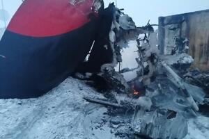 Один член экипажа пострадал