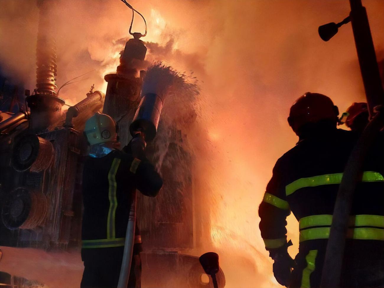 После попадания дронов Shahed по объектам инфраструктуры ситуация в энергосистеме Украины осложнилась