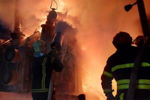 Після влучання дронів Shahed по об'єктах інфраструктури ситуація в енергосистемі України ускладнилася