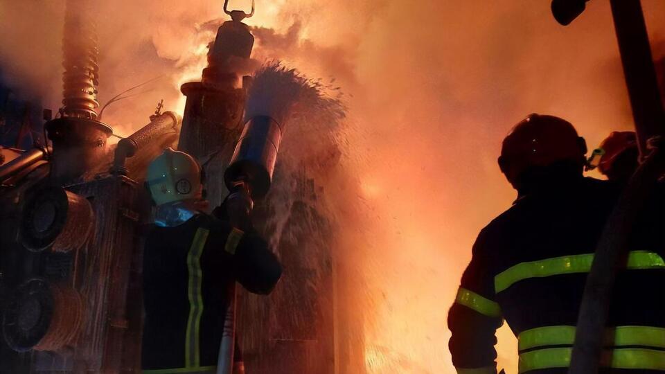 После попадания дронов Shahed по объектам инфраструктуры ситуация в энергосистеме Украины осложнилась