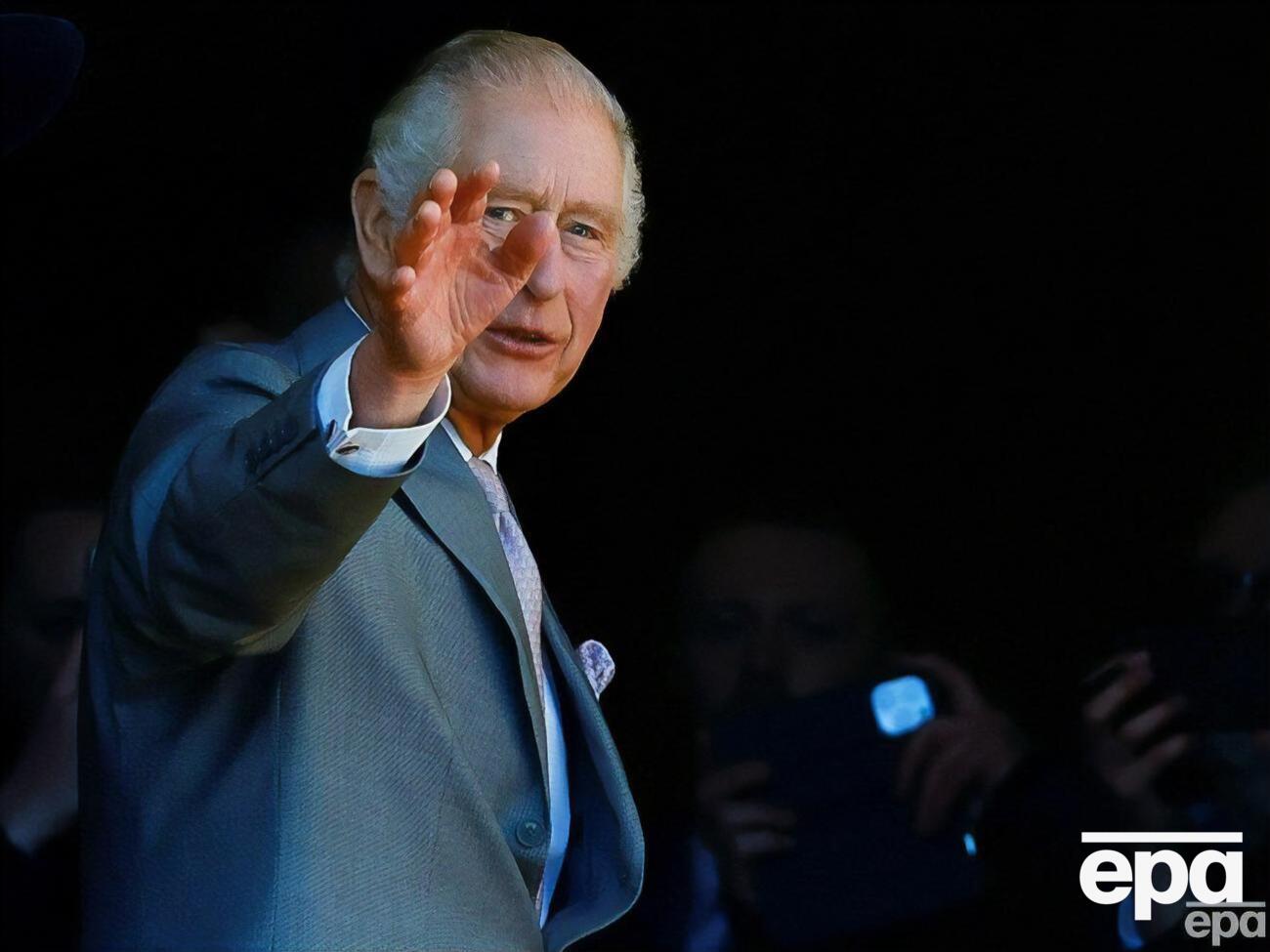 Коронация Чарльза III&nbsp;запланирована на 6 мая 2023 года