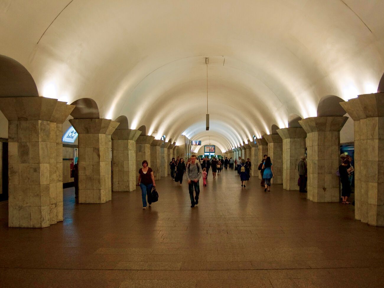 Обе станции были закрыты с начала широкомасштабного вторжения России