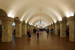 Обе станции были закрыты с начала широкомасштабного вторжения России