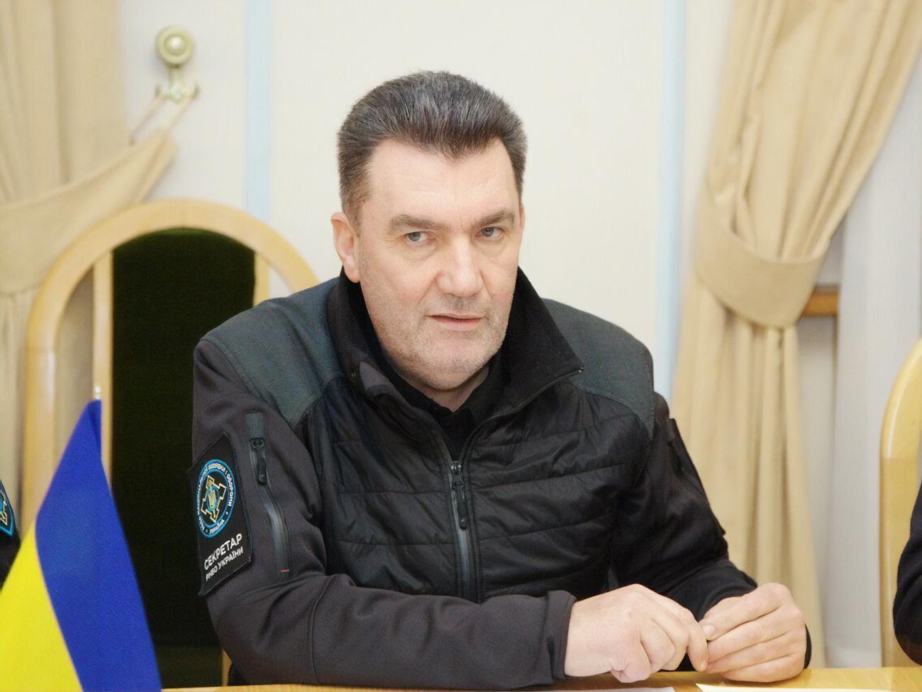 Данілов: Наступна наша мета &ndash; це наша країна