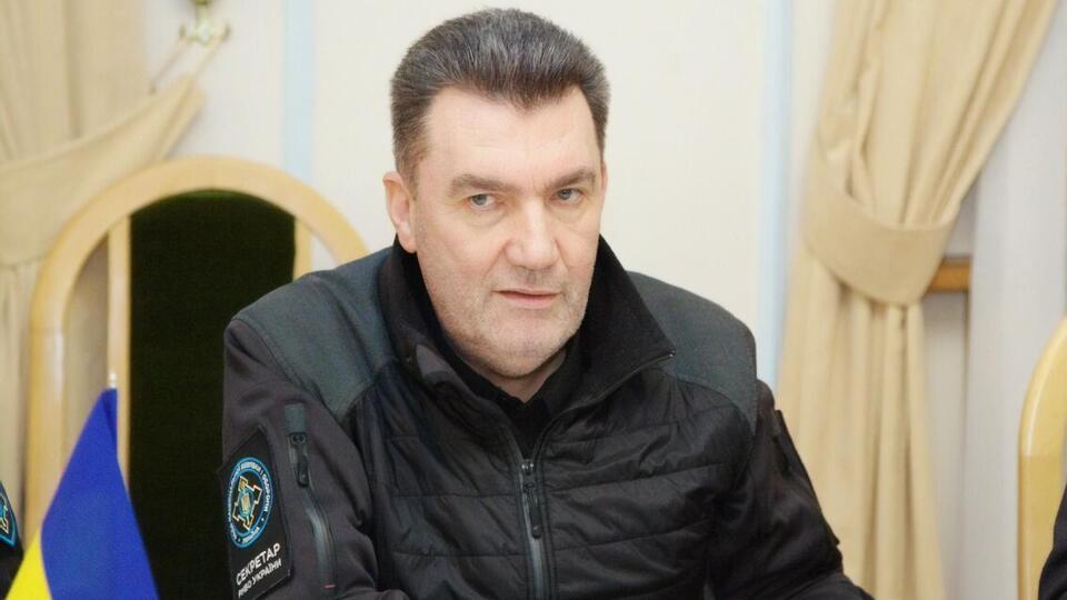Данілов: Наступна наша мета – це наша країна