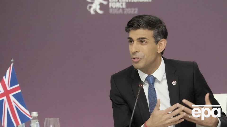 Британський прем'єр закликав не вірити нібито мирним ініціативам Кремля