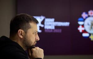 Террор России в Украине можно остановить, считает президент