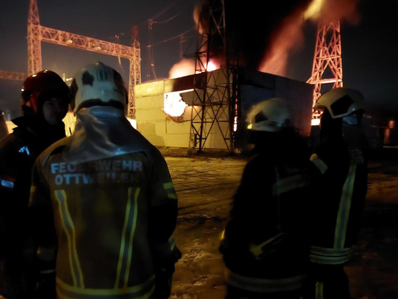 В Киеве и области восстанавливают энергоснабжение и теплоснабжение после утренних российских ударов с использованием дронов-камикадзе