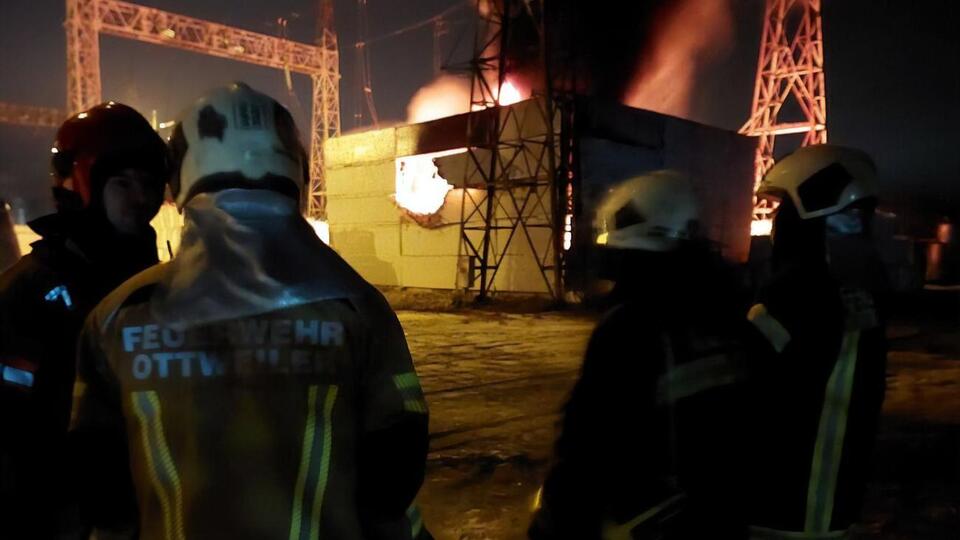 У Києві та області відновлюють енергопостачання і теплопостачання після ранкових російських ударів із використанням дронів-камікадзе