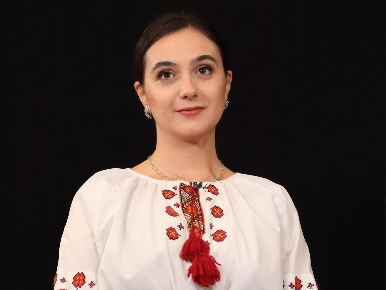 Мендель призналась, что в разрушенном оккупантами доме прошли первые годы ее жизни