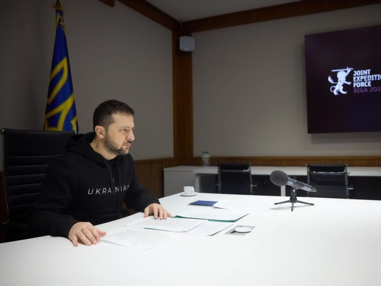 Президент&nbsp;перечислил, что ждет от стран ЕС