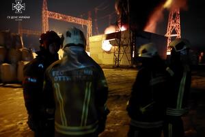 Пострадали объекты критической инфраструктуры