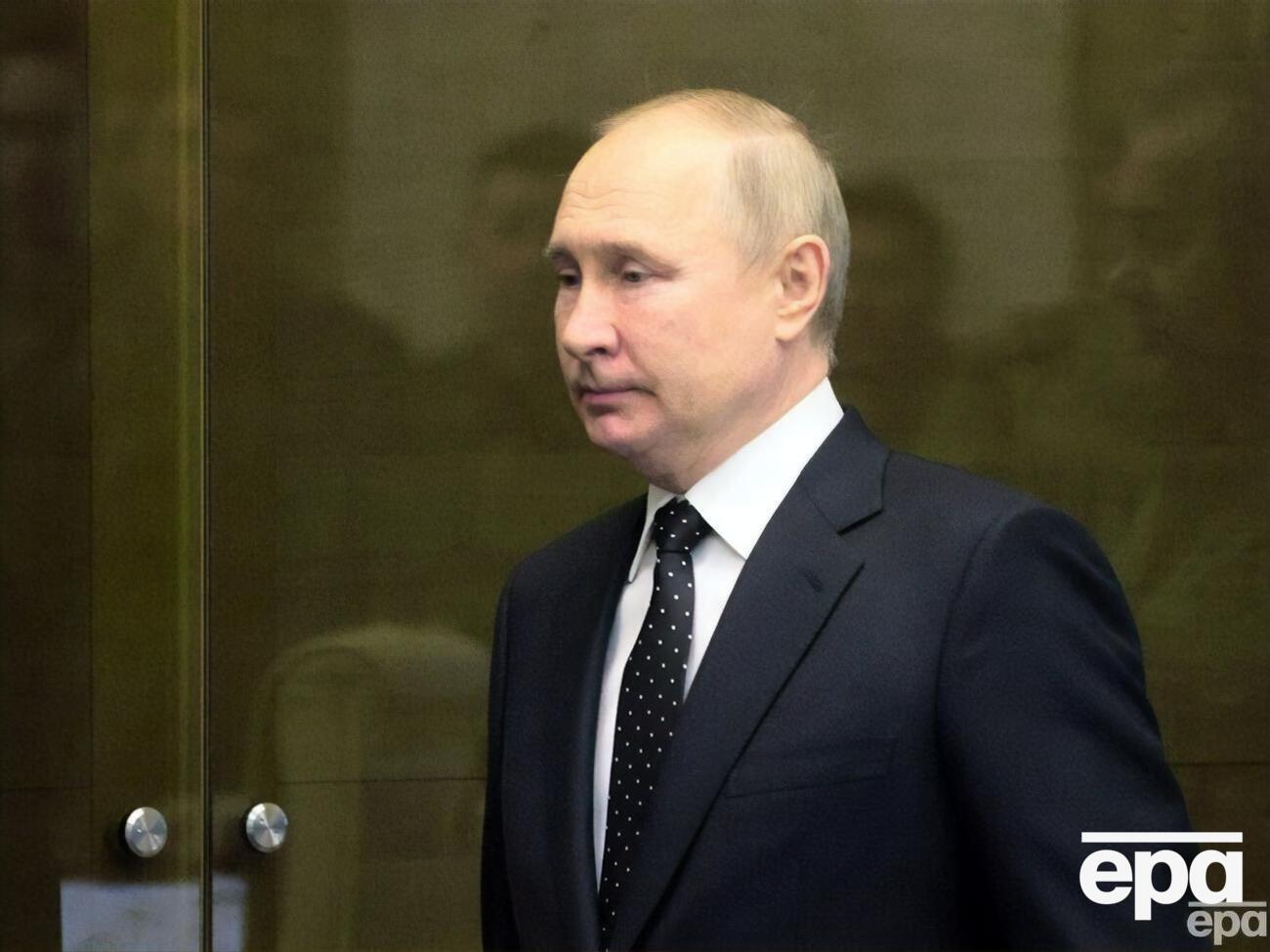 Путин занимает должность президента России с 2000 года с перерывом в 2008–2012 годах