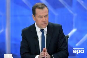 Говорят, что Медведев злоупотребляет алкоголем