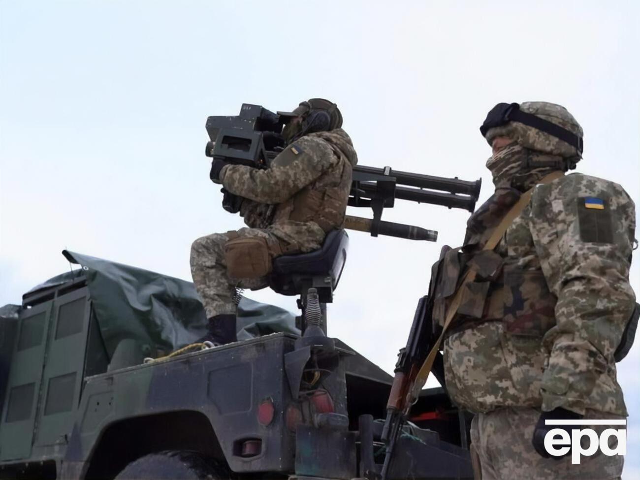 У Генштабі ЗСУ розповіли про уражені за добу цілі