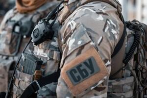 У СБУ встановили особи колаборантів