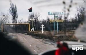 Оккупанты регулярно атакуют на авдеевском направлении