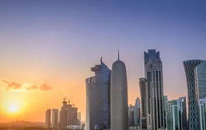 Доха "із тривогою спостерігає" за засудженням Катару в ЄС, повідомив катарський дипломат