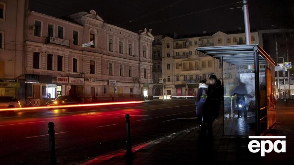 Некоторые из дронов повредили энергосистему Киева, отметил Кличко