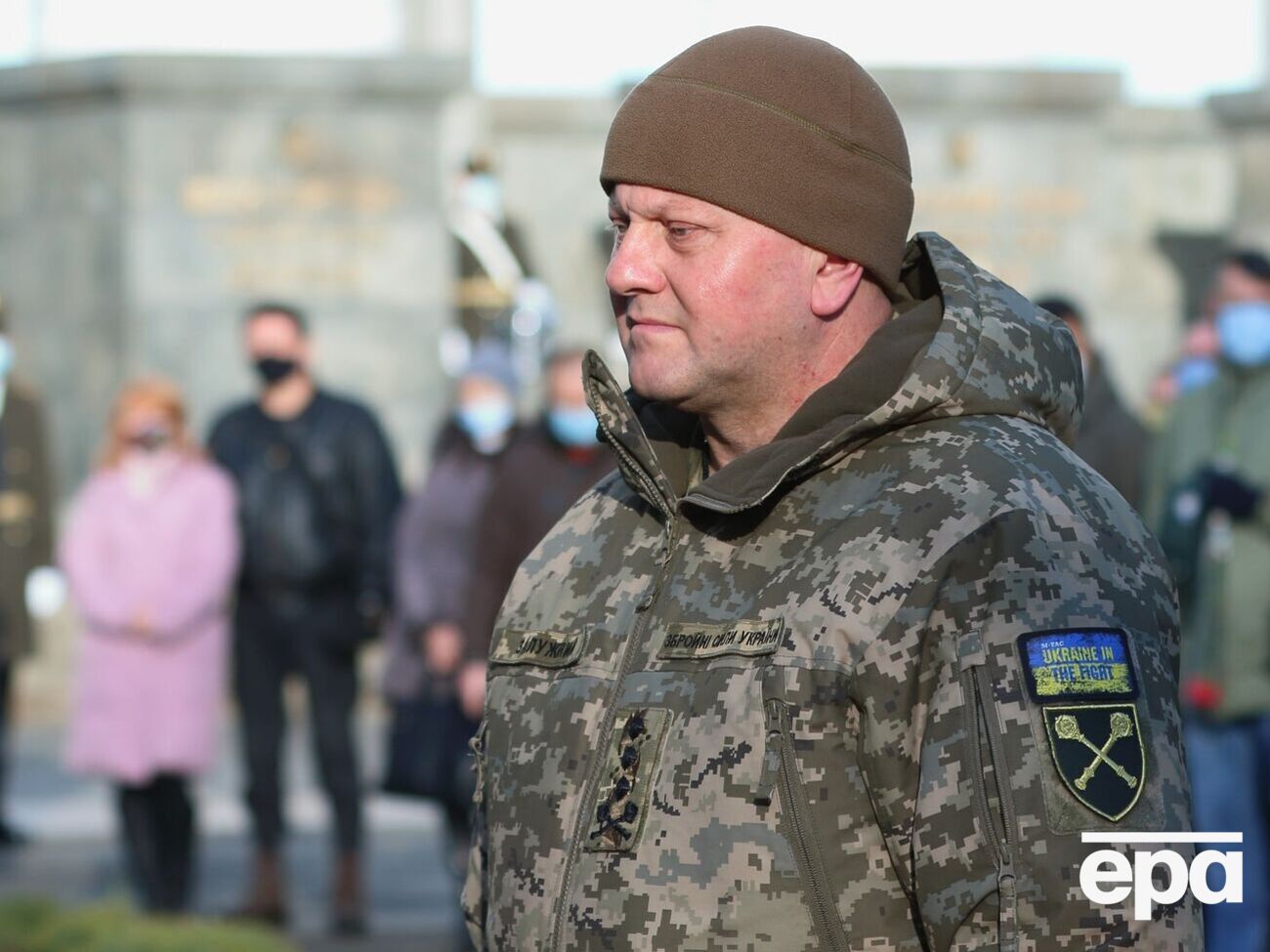 Залужный: В условиях войны нужны быстрые действенные решения