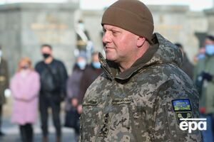 Залужный: В условиях войны нужны быстрые действенные решения