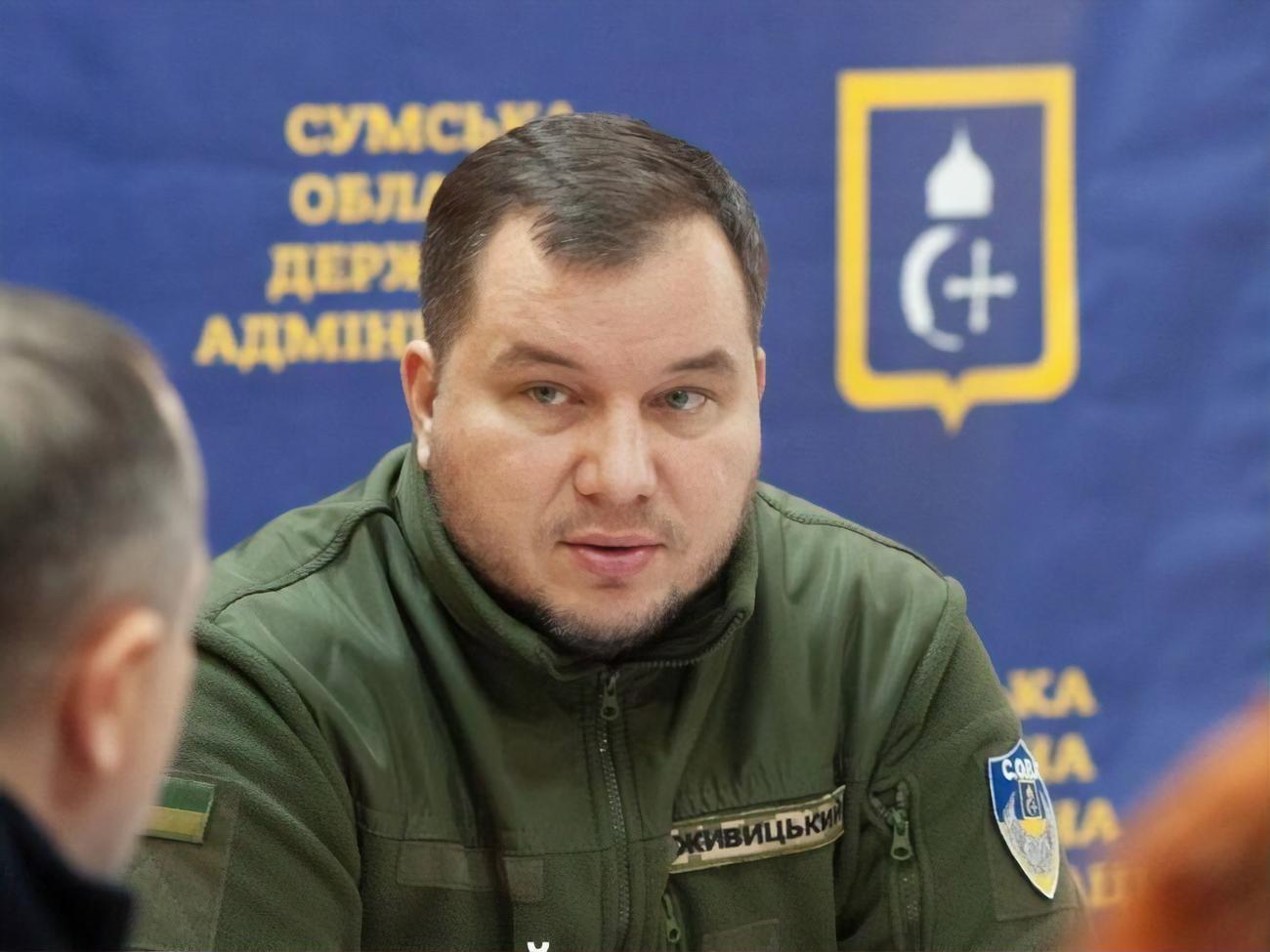 Живицкий отметил, что по региону нанесли 83 удара