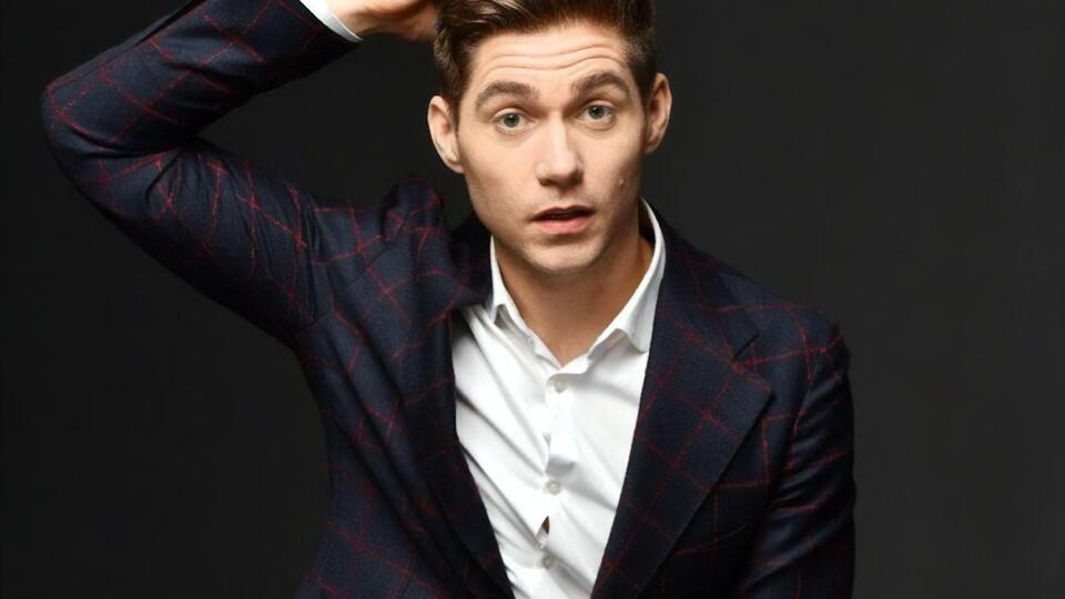 Остапчук пока что не афишировал свои новые отношения