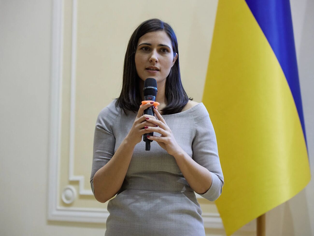 Янченко (на фото) возмутил поступок главы партии "Слуга народа" Шуляк по отношению к раненому бойцу