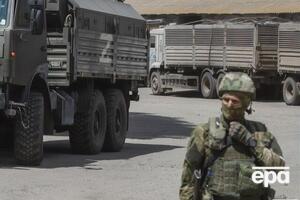 Окупанти повторюють сценарій, як у Херсоні, заявила Гуменюк