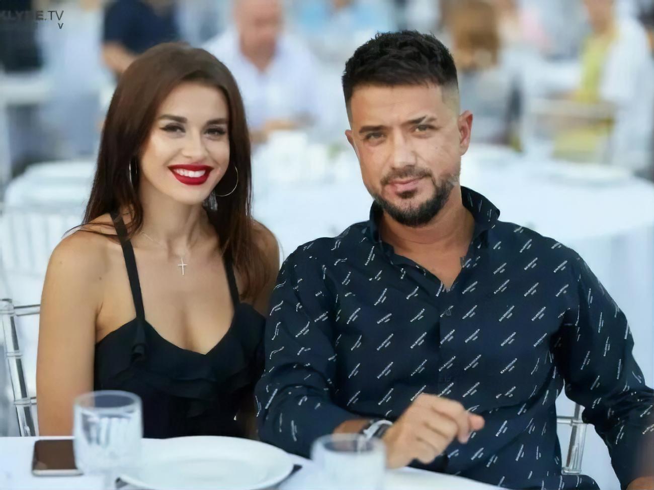 Реус і Налчаджиоглу почали стосунки у 2021 році