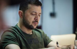У Херсонській області Зеленський створив понад 30 військових адміністрацій