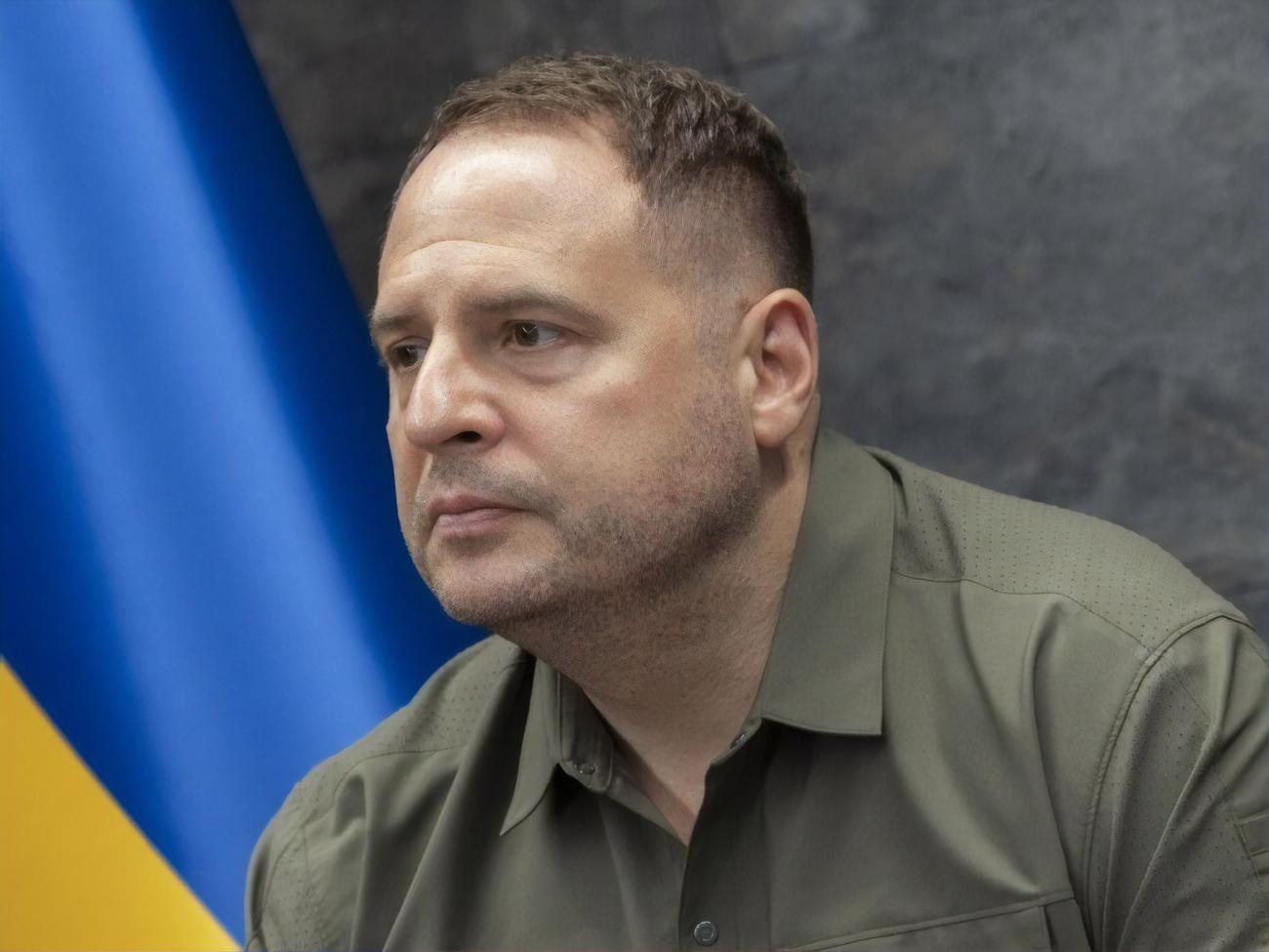 Єрмак відреагував на досягнуту країнами ЄС угоду про обмеження цін на природний газ