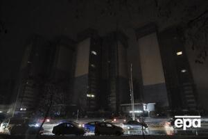 У Києві залишається складна ситуація з електропостачанням після російської атаки безпілотниками, зазначили в компанії Yasno