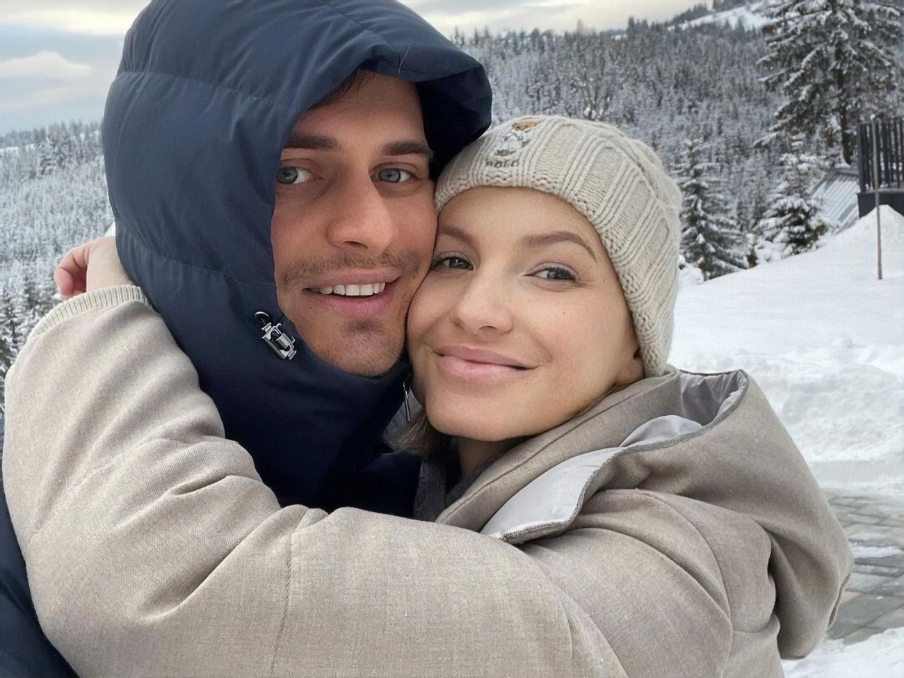 У Юрушевой и Скичко две дочери