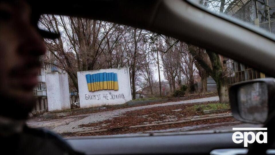 Бахмут ламає вже не лише російську армію, а й російських найманців, зазначив Зеленський