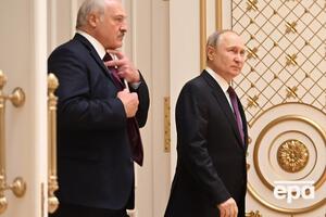 Путин оказывает давление на Лукашенко, считает Данилов