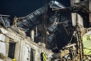 Жители Кривого Рога погибли в ходе ракетной атаки 16 декабря