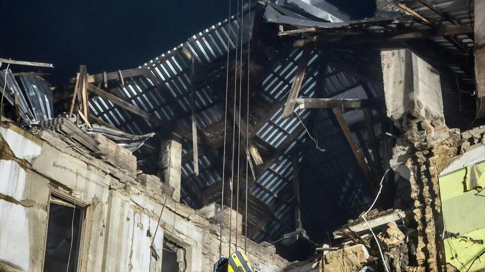 Жители Кривого Рога погибли в ходе ракетной атаки 16 декабря