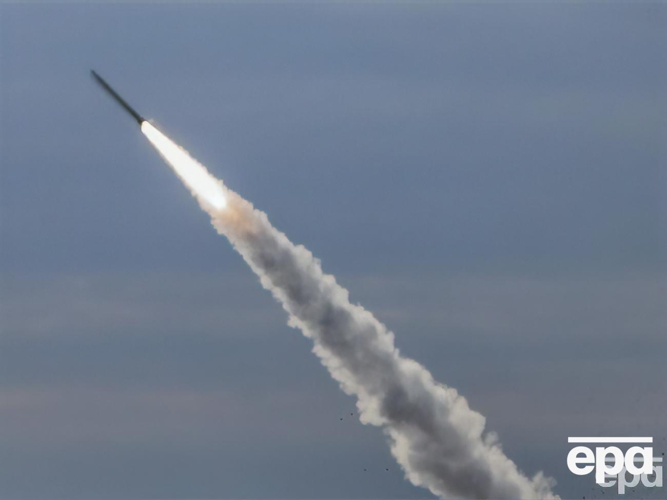 В Генштабе предупредили, что угроза нанесения врагом ракетных ударов по объектам энергетической системы и критической инфраструктуры сохраняется по всей Украине