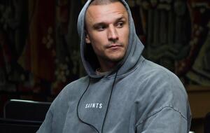 Цимбалюк був одружений двічі