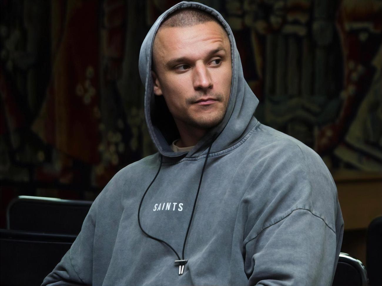 Цимбалюк був одружений двічі