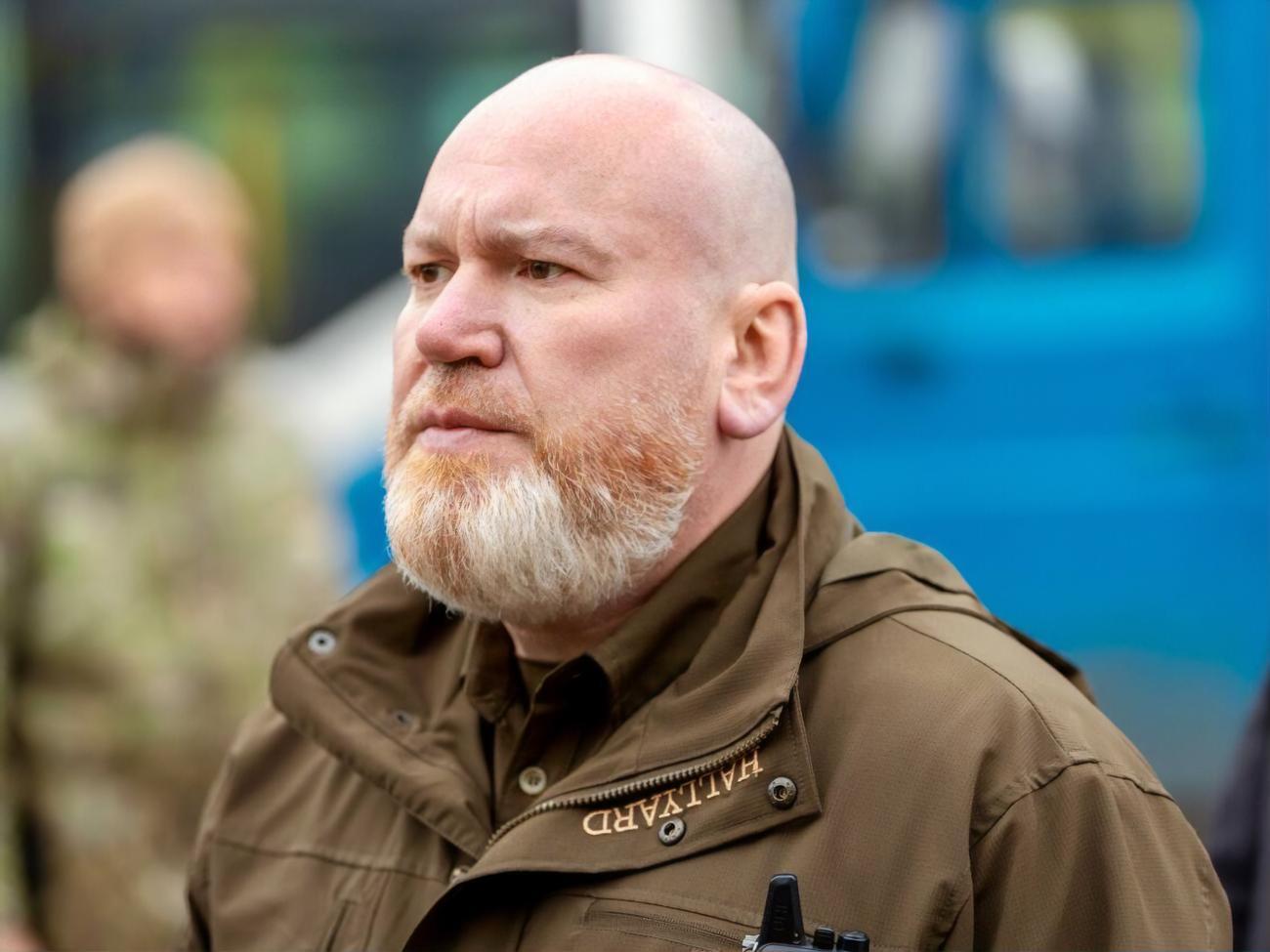 По данным Резниченко, противник атаковал Никополь и Марганецкую общину