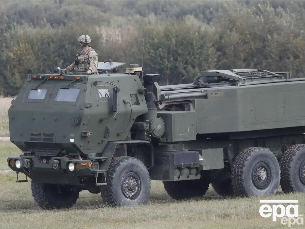 Міністерство оборони США замовило виробництво додаткових HIMARS
