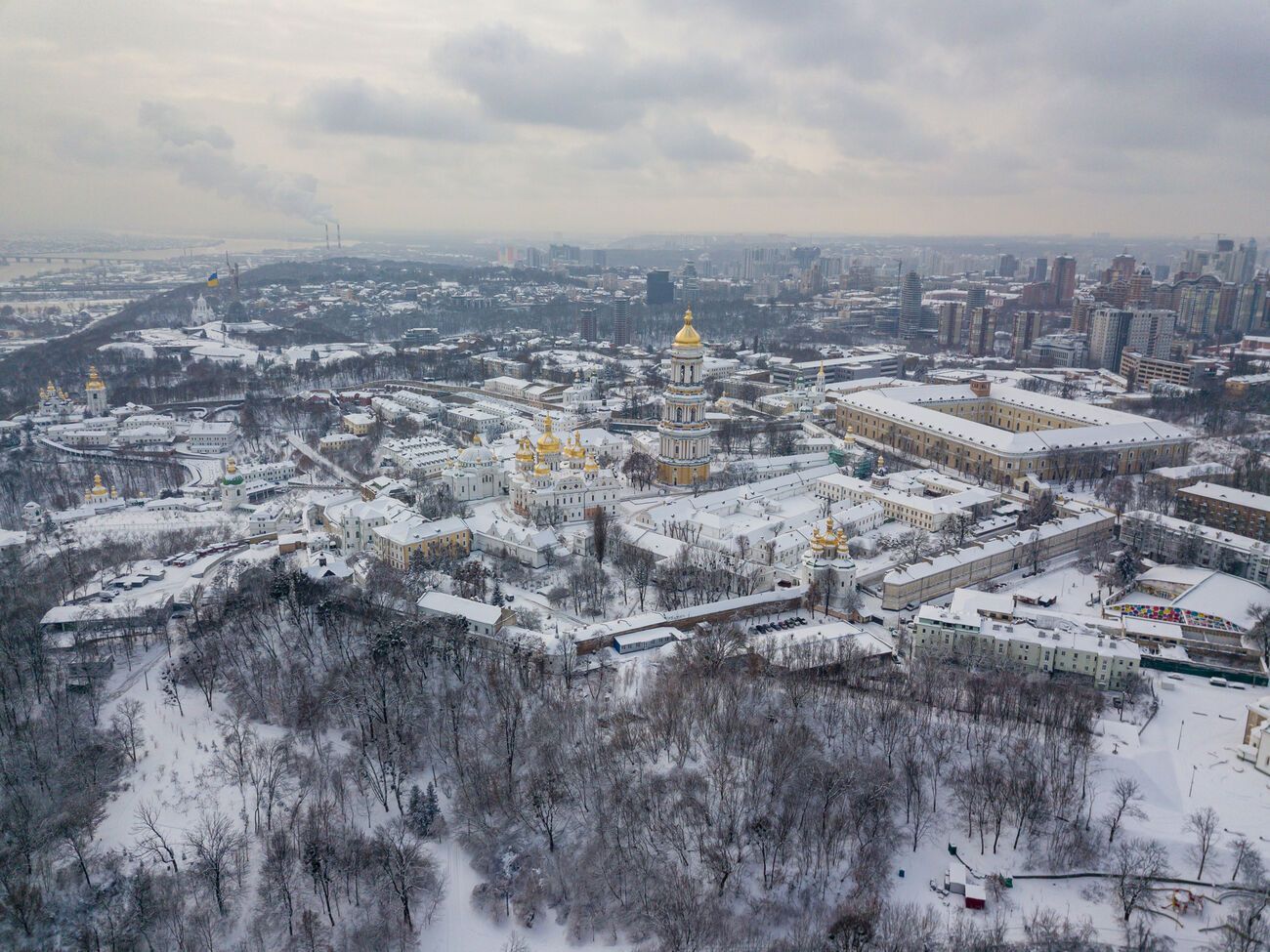 В Украине проверят УПЦ "на наличие церковно-канонической связи с Московским патриархатом"