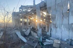Российские оккупанты ежедневно обстреливают населенные пункты Украины