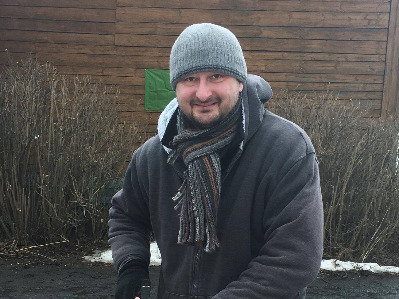 Телеканал "Дождь" закупает снаряжение мобилизованным. Дайте этим "хорошим русским либералам" шенген и "план Маршалла"