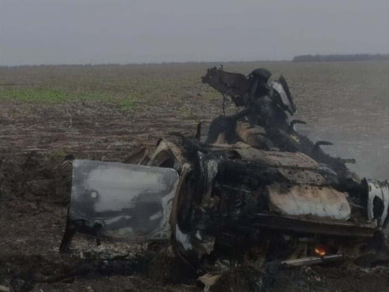 ДСНС закликає їздити лише перевіреними дорогами з асфальтованим покриттям
