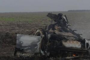 ДСНС закликає їздити лише перевіреними дорогами з асфальтованим покриттям