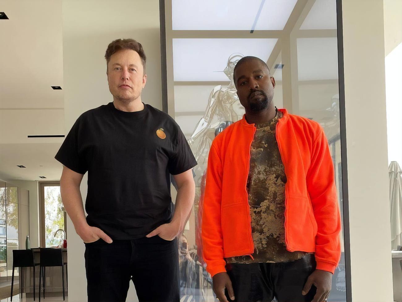 Маск заявив, що сторінку Веста видалили через порушення правил соціальної мережі. Він наголосив, що співак займається підбурюванням до насильства